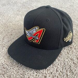 NEW Anaheim Angels Snapback Hat